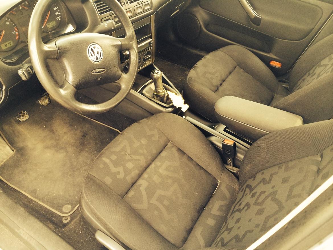 VW Bora 1,9: SOLGT billede 6