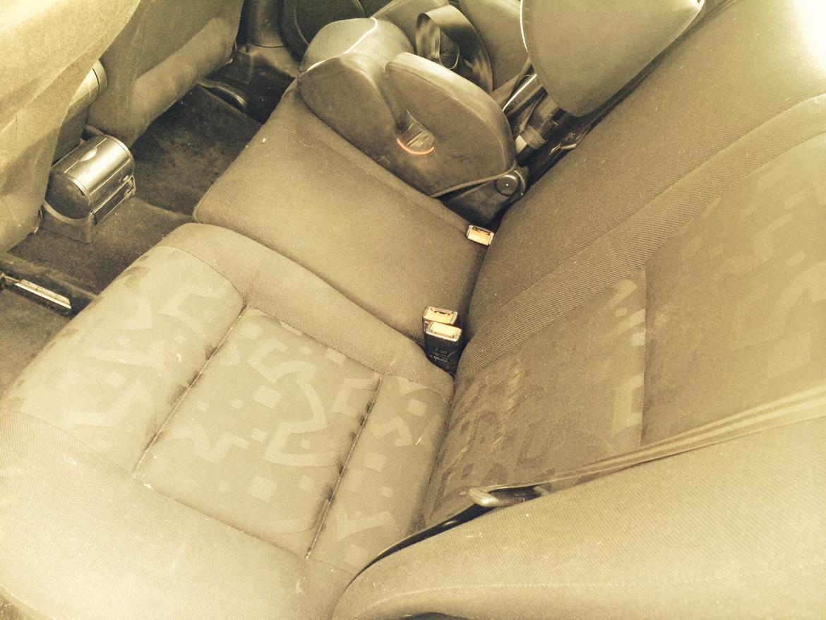 VW Bora 1,9: SOLGT billede 7