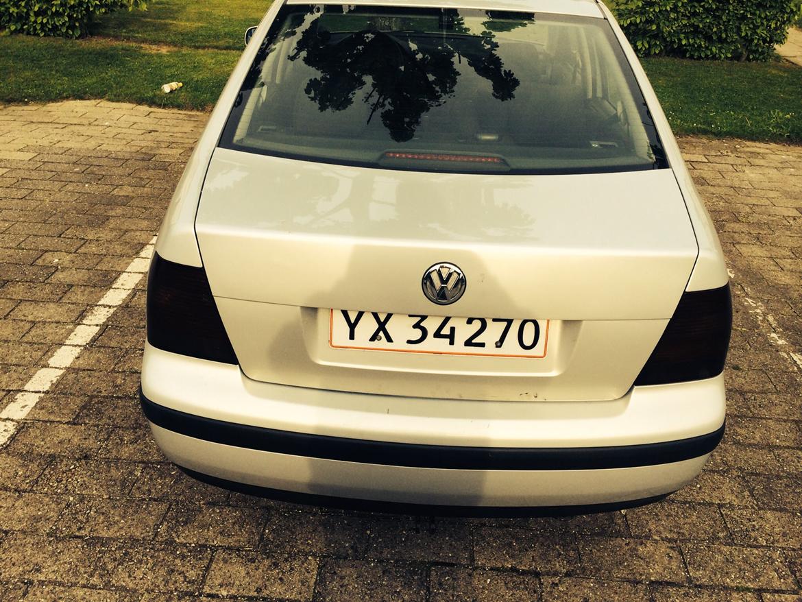 VW Bora 1,9: SOLGT billede 8