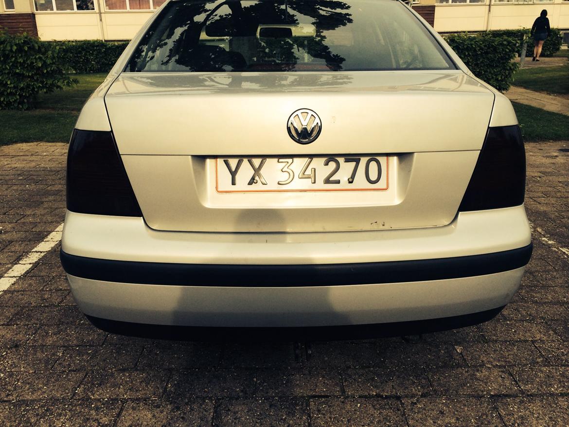 VW Bora 1,9: SOLGT billede 9