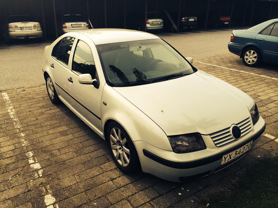 VW Bora 1,9: SOLGT billede 10