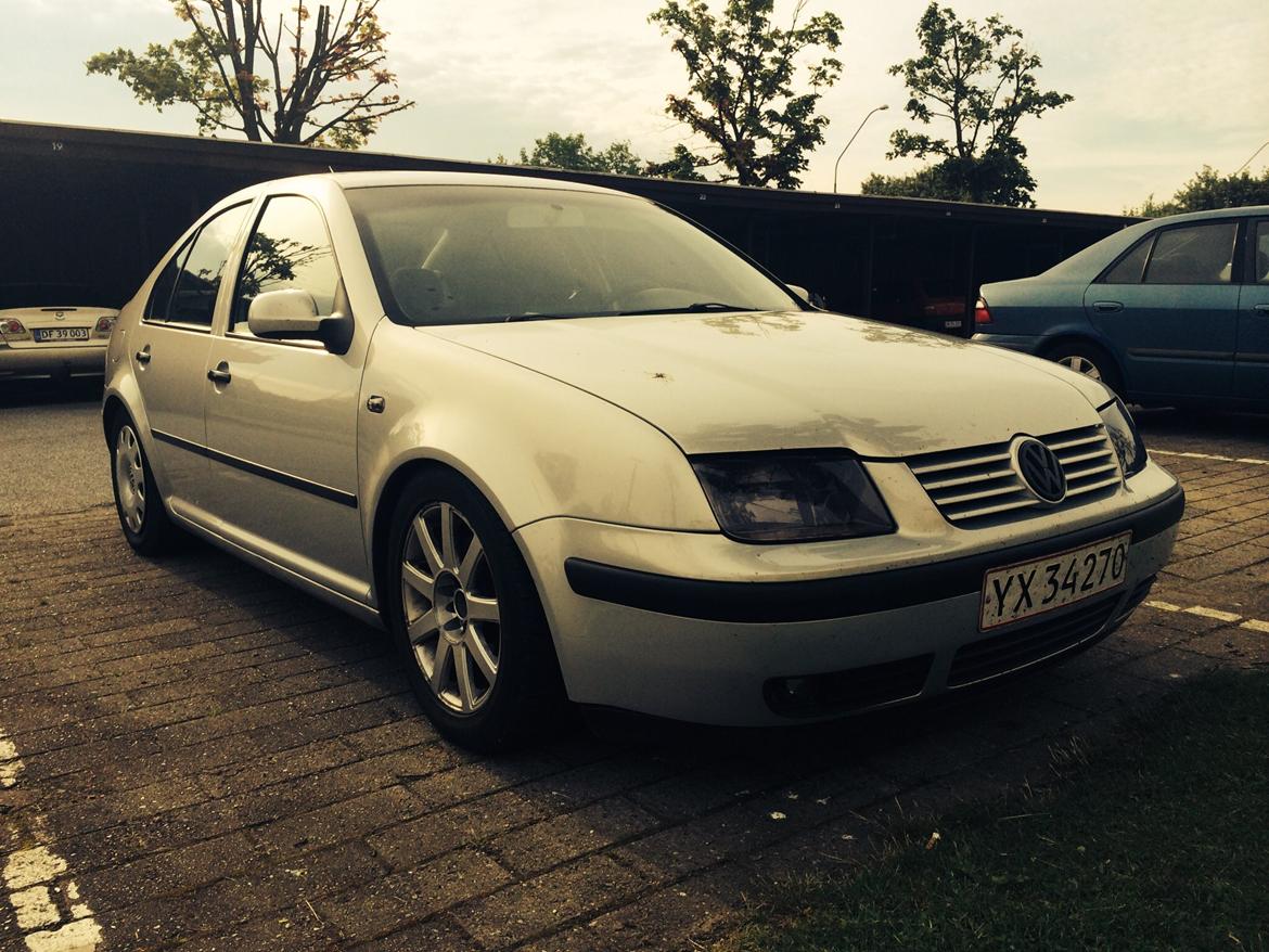 VW Bora 1,9: SOLGT billede 11