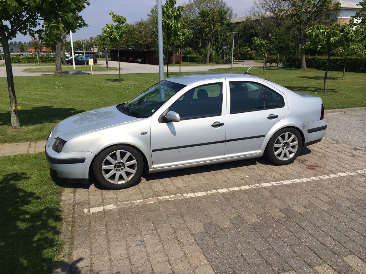 VW Bora 1,9: SOLGT billede 12