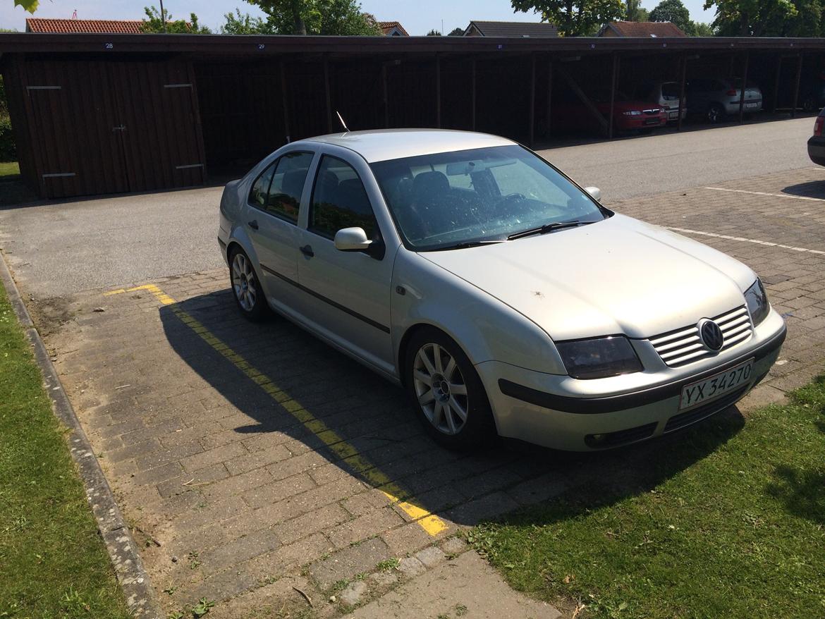 VW Bora 1,9: SOLGT billede 13