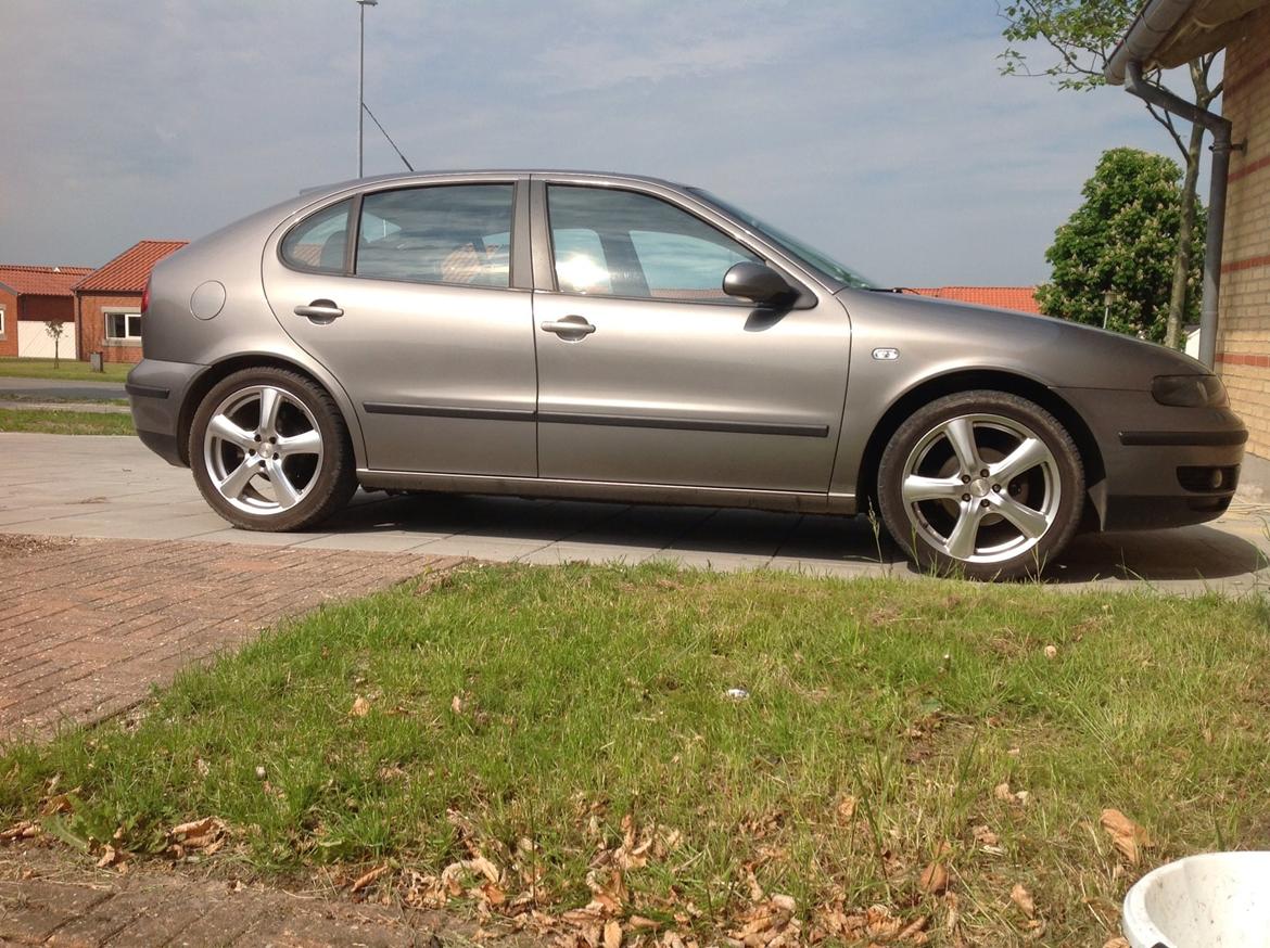 Seat Leon billede 2