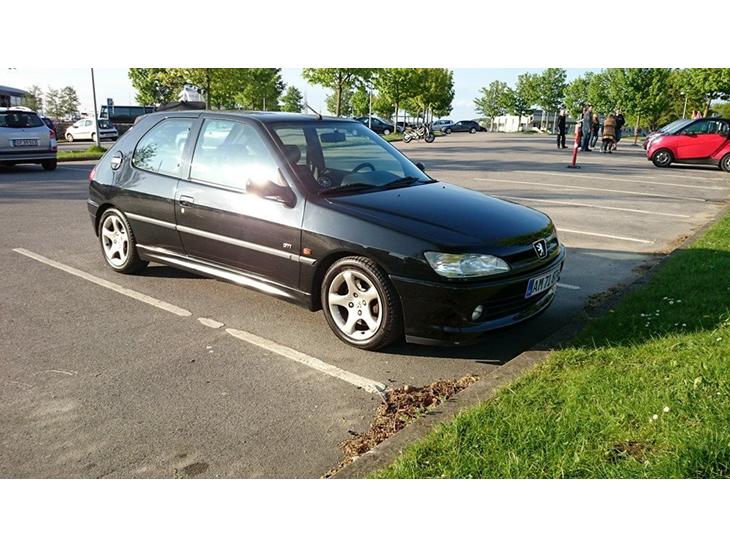 Peugeot 306 GTI (SOLGT) billede 1