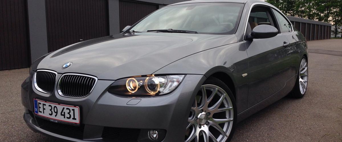 Bmw e92 325i