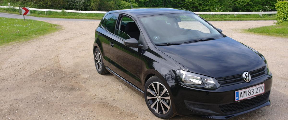 VW polo 6r trendline 1.2 fsi 3d - 2014 - alt på bilen er oginal dele s...
