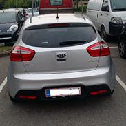 Kia Rio - Active