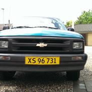 Chevrolet S10
