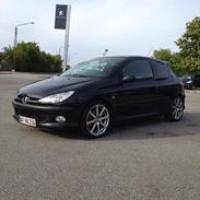 Peugeot 206 S16 