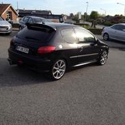 Peugeot 206 S16 