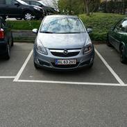 Opel corsa d