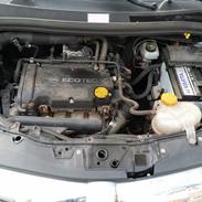 Opel corsa d