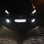 Opel Astra J Sport 5d Hatchback 