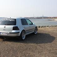 VW Golf IV [Tid.l bil]