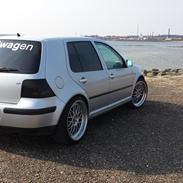 VW Golf IV [Tid.l bil]