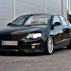VW Passat 3C *TYSKEREN*