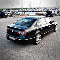 VW Passat 3C *TYSKEREN*