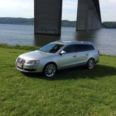 VW Passat 3c 2.0 TDI DSG Highline Variant