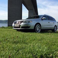 VW Passat 3c 2.0 TDI DSG Highline Variant