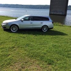 VW Passat 3c 2.0 TDI DSG Highline Variant