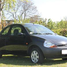 Ford Ka ( Solgt )