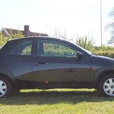 Ford Ka ( Solgt )