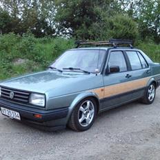 VW Jetta mk2