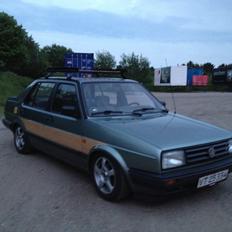 VW Jetta mk2
