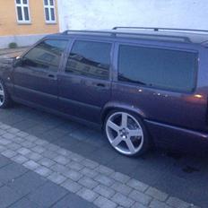Volvo 855 T5 ( solgt )