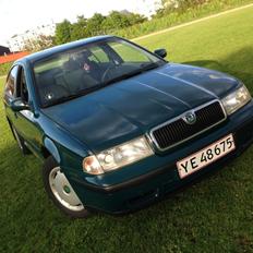 Skoda Octavia 1.6 GLX 8V SOLGT
