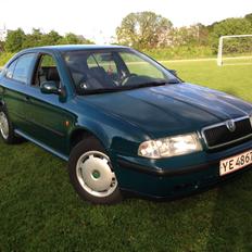 Skoda Octavia 1.6 GLX 8V SOLGT