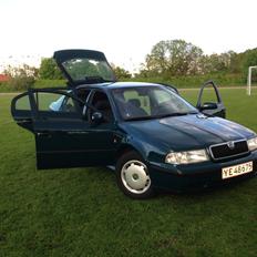 Skoda Octavia 1.6 GLX 8V SOLGT
