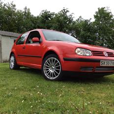 VW Golf 4 1.9 TDI