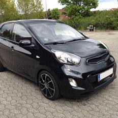 Kia Picanto Limited Edition