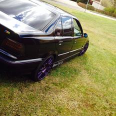 BMW e36 320i vanos Solgt