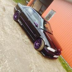 BMW e36 320i vanos Solgt