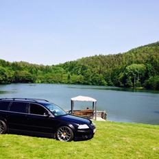 VW Passat 3BG 1,9TDI Variant 130HK