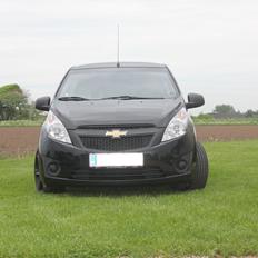 Chevrolet Spark life+ (Totalskadet)