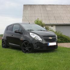 Chevrolet Spark life+ (Totalskadet)