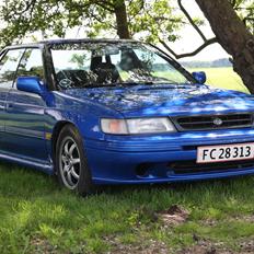 Subaru legacy turbo 4wd
