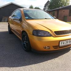 Opel Astra G coupe Bertone
