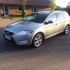 Ford Mondeo 1,8 TDCI st. Car mk4