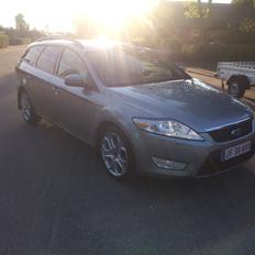 Ford Mondeo 1,8 TDCI st. Car mk4