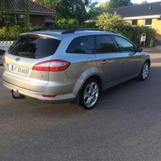 Ford Mondeo 1,8 TDCI st. Car mk4