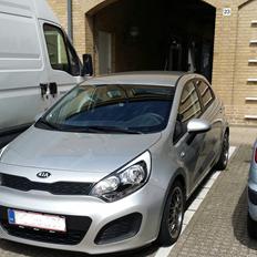 Kia Rio - Active