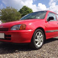 Toyota Starlet 1,3t Ep91
