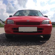 Toyota Starlet 1,3t Ep91