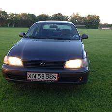 Toyota carina e (SOLGT)